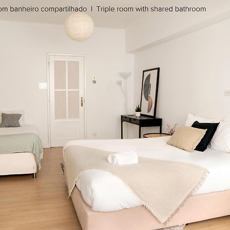 Soar Home I Urban Nest - Near Airport & Green Park Lizbona Zewnętrze zdjęcie