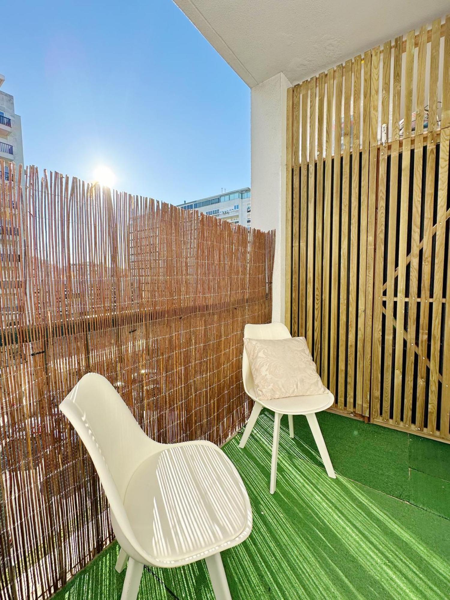 Soar Home I Urban Nest - Near Airport & Green Park Lizbona Zewnętrze zdjęcie