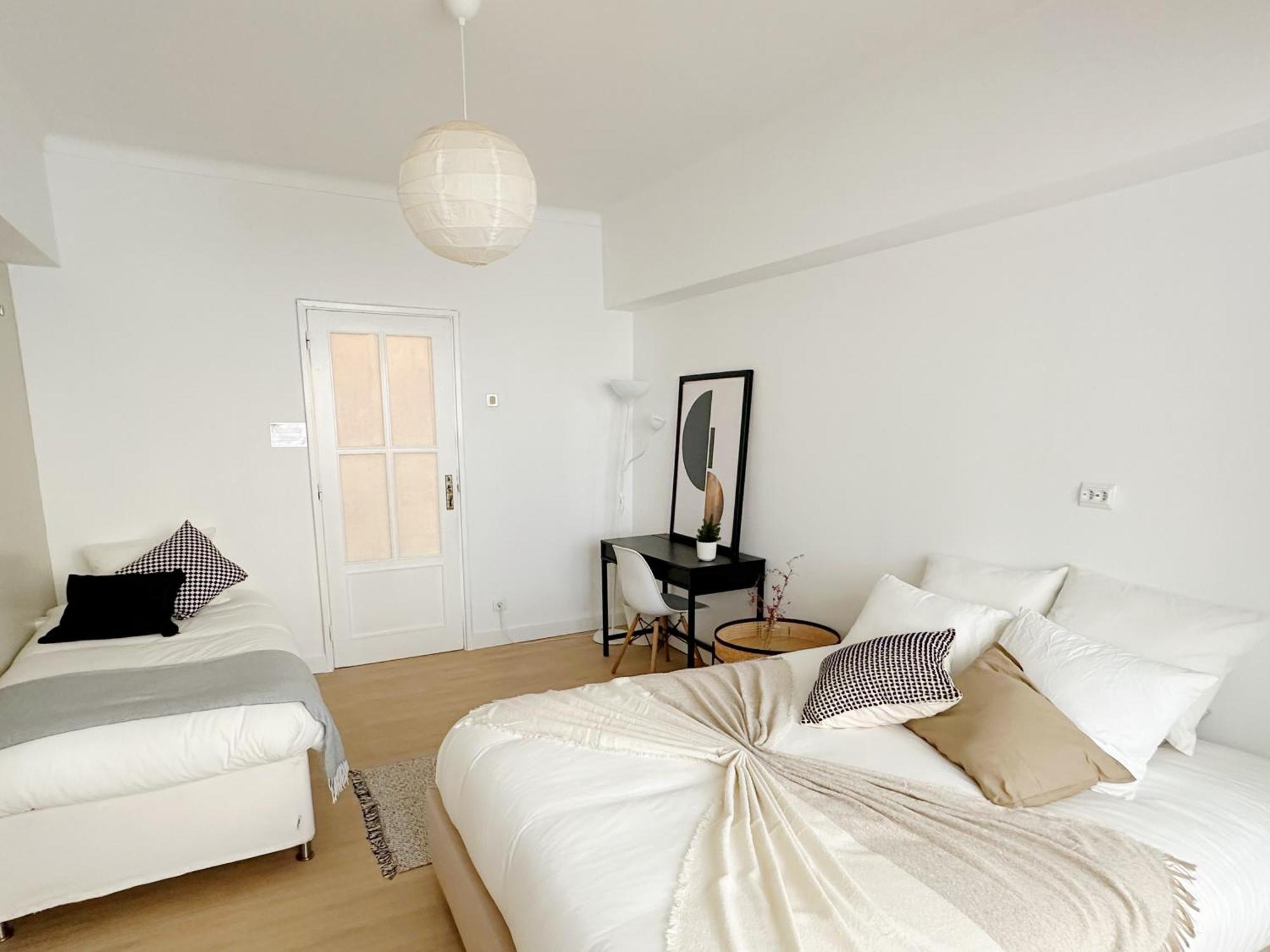 Soar Home I Urban Nest - Near Airport & Green Park Lizbona Zewnętrze zdjęcie