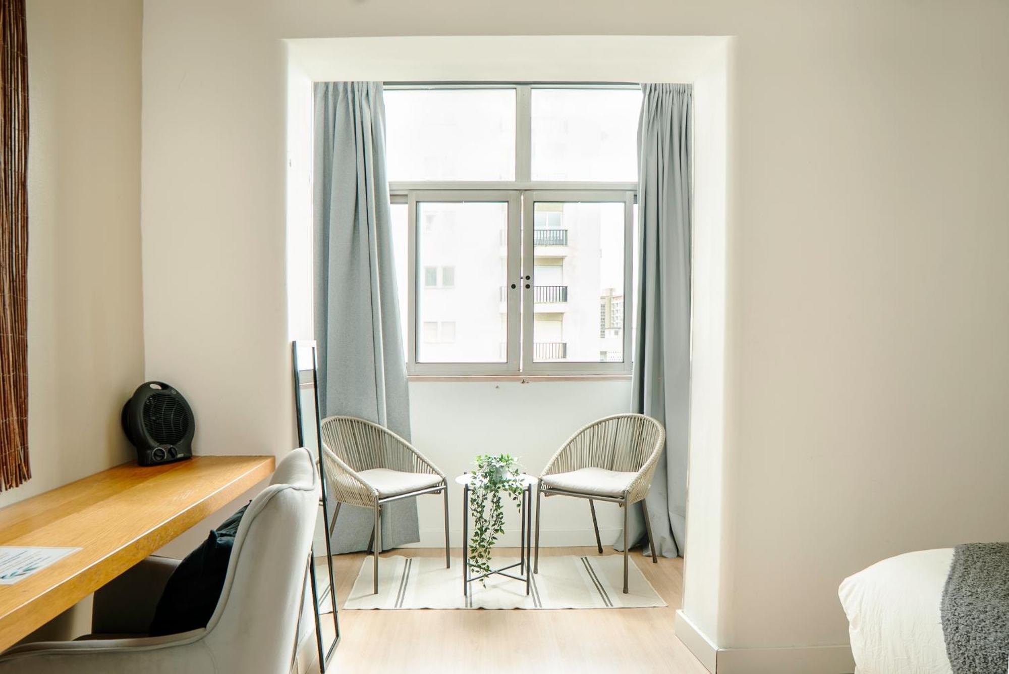Soar Home I Urban Nest - Near Airport & Green Park Lizbona Zewnętrze zdjęcie
