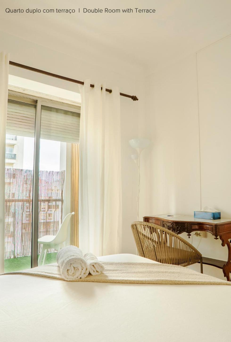 Soar Home I Urban Nest - Near Airport & Green Park Lizbona Zewnętrze zdjęcie