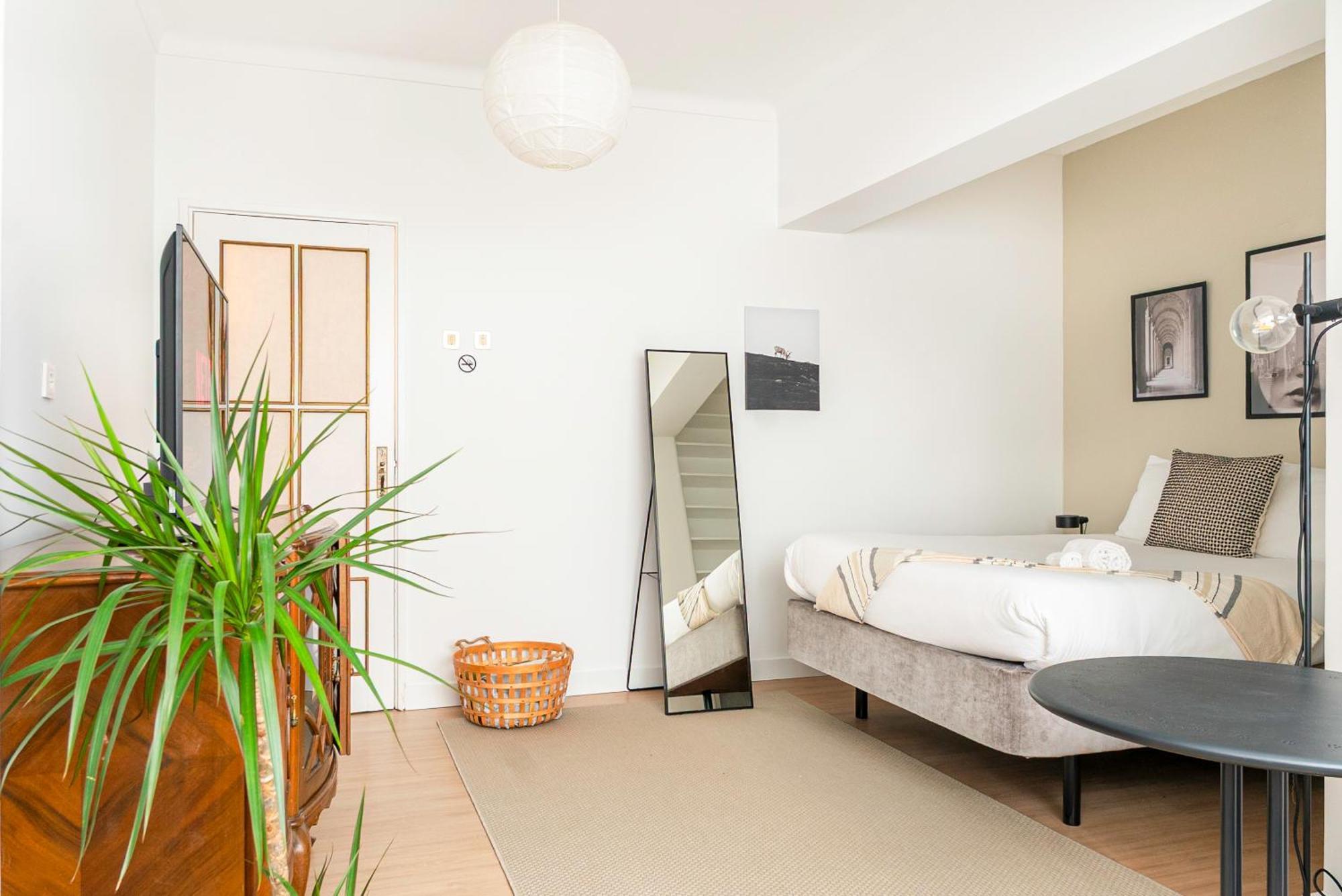 Soar Home I Urban Nest - Near Airport & Green Park Lizbona Zewnętrze zdjęcie