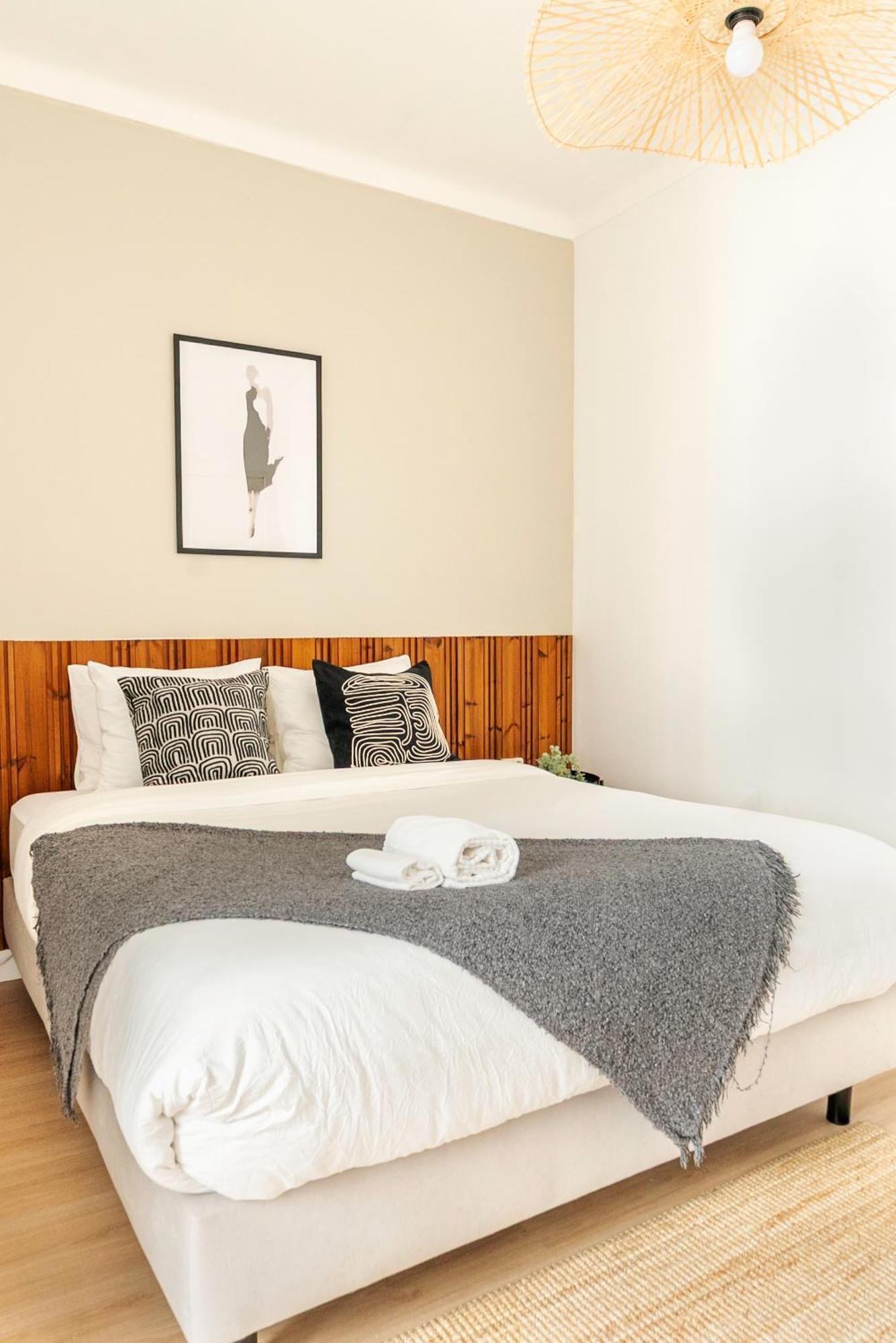 Soar Home I Urban Nest - Near Airport & Green Park Lizbona Zewnętrze zdjęcie