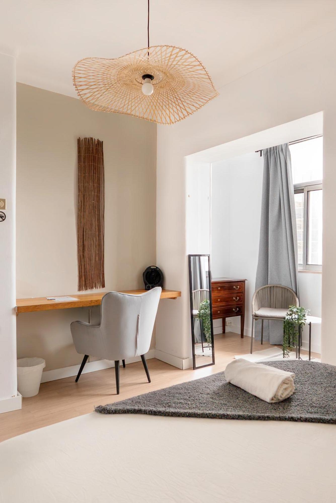 Soar Home I Urban Nest - Near Airport & Green Park Lizbona Zewnętrze zdjęcie