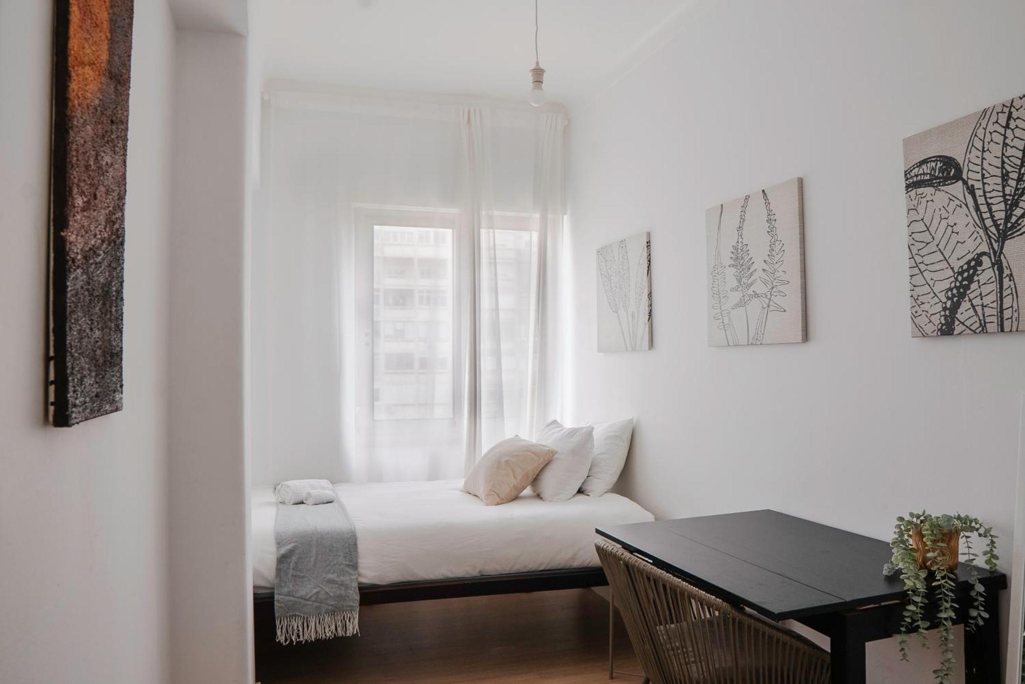 Soar Home I Urban Nest - Near Airport & Green Park Lizbona Zewnętrze zdjęcie